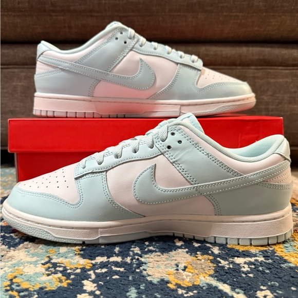 Size 11 - Nike Dunk Low “Glacier Blue” - Picture 2 of 5